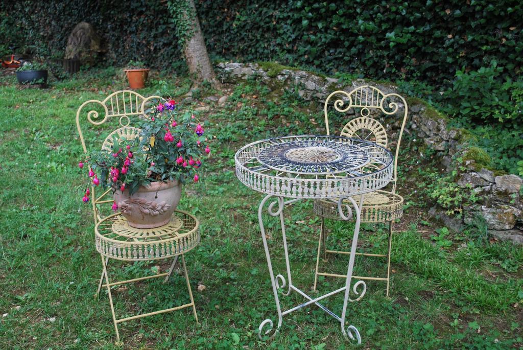 Yourte Bourgogne Corvol-d'Embernard Екстер'єр фото